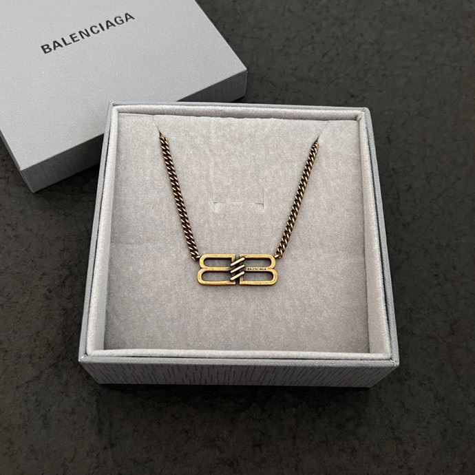 Balenciaga Necklaces